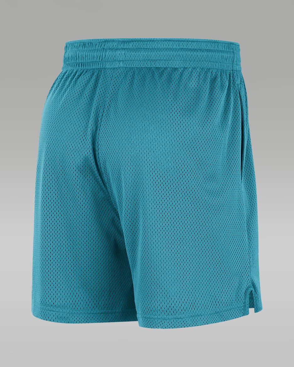 Charlotte Hornets Men s Nike NBA Mesh Shorts. Nike